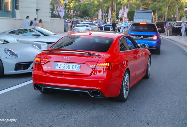 Audi RS5 8T