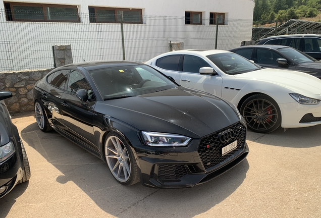 Audi RS5 Sportback B9