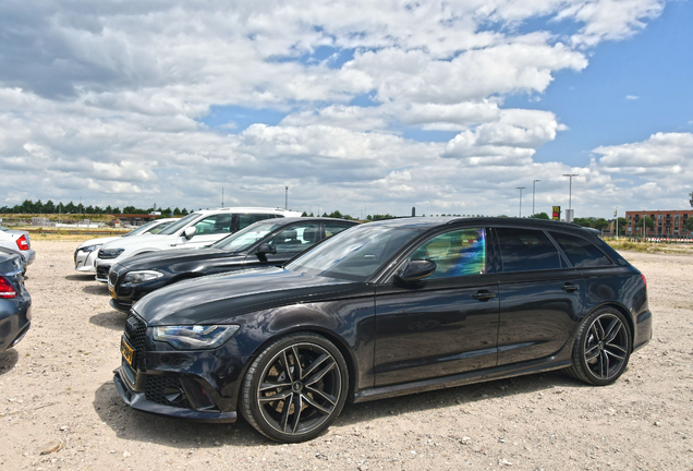 Audi RS6 Avant C7