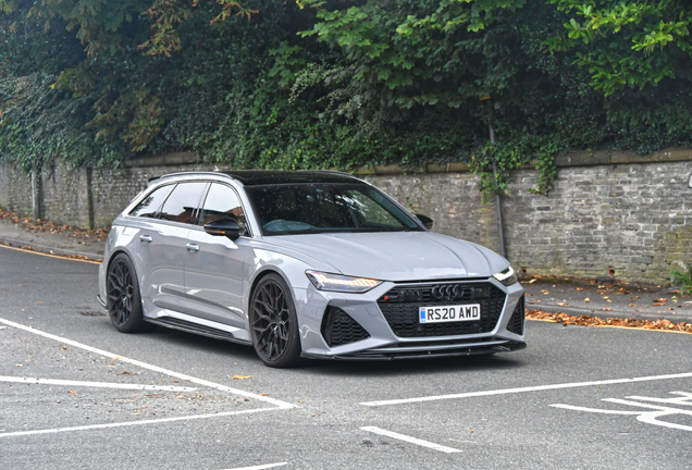 Audi RS6 Avant C8 Urban