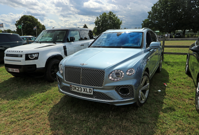 Bentley Bentayga Azure