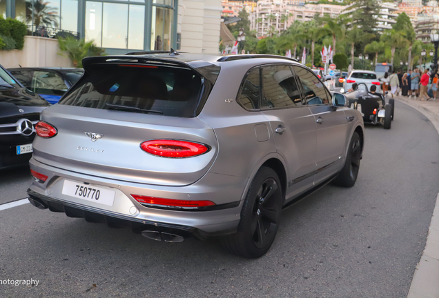 Bentley Bentayga V8 2021 First Edition