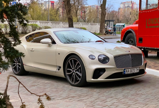 Bentley Continental GT 2018 First Edition