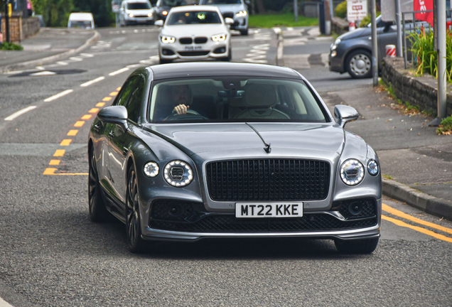 Bentley Flying Spur Hybrid