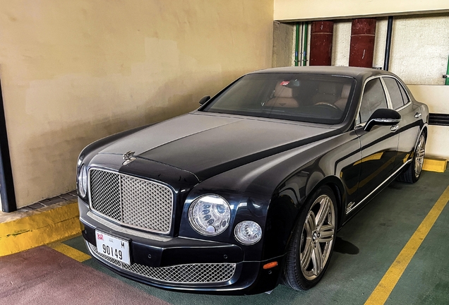 Bentley Mulsanne 2009