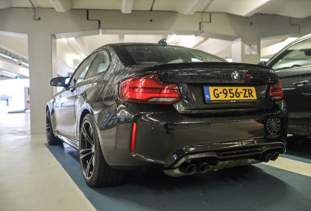 BMW M2 Coupé F87 2018 Competition