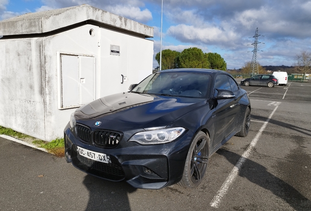 BMW M2 Coupé F87