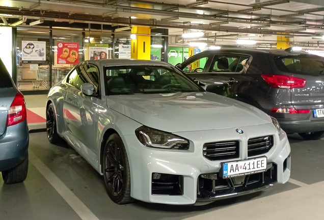 BMW M2 Coupé G87