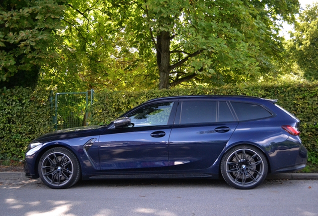 BMW M3 G81 Touring Competition