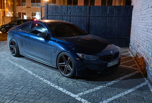 BMW M4 F82 Coupé