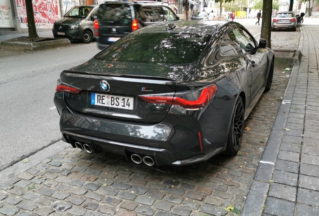 BMW M4 G82 Coupé Competition