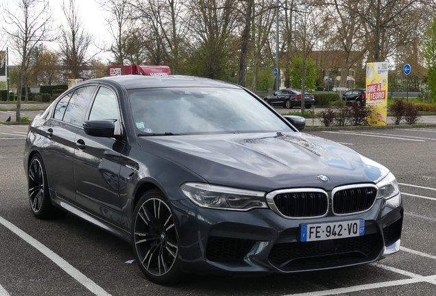 BMW M5 F90