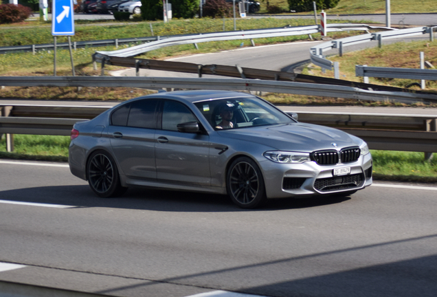 BMW M5 F90 Competition