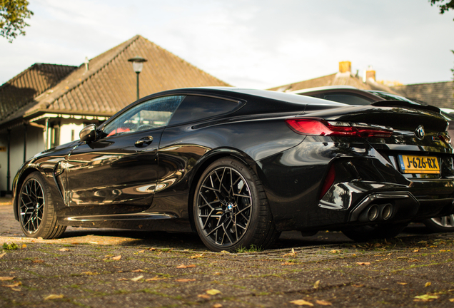 BMW M8 F92 Coupé Competition