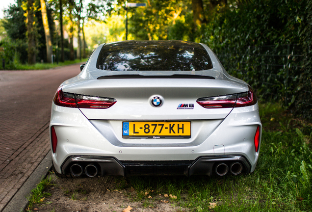 BMW M8 F92 Coupé Competition