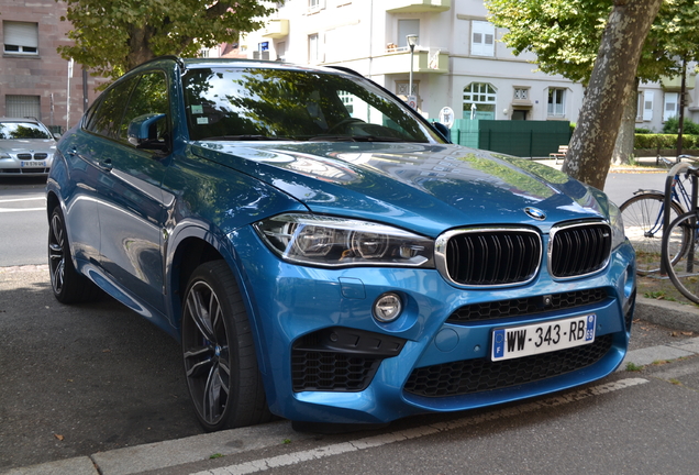 BMW X6 M F86