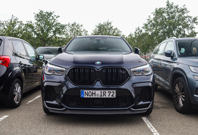 BMW X6 M F96 Competition