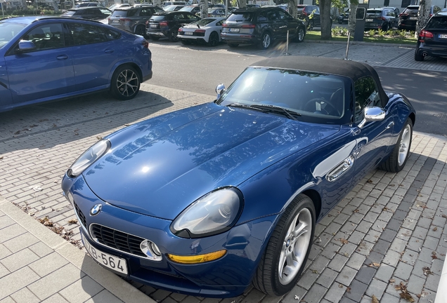 BMW Z8