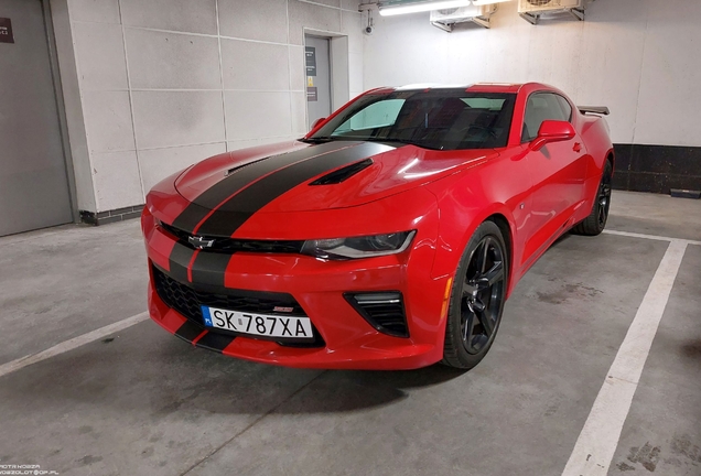 Chevrolet Camaro SS 2016