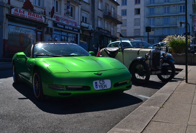 Chevrolet Corvette C5