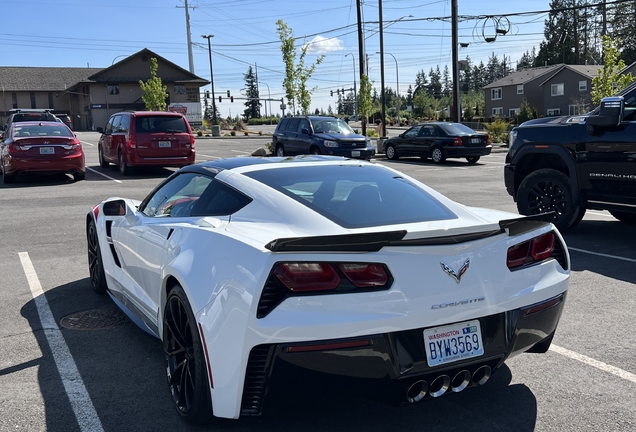 Chevrolet Corvette C7 Grand Sport