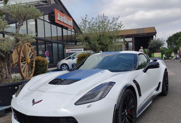 Chevrolet Corvette C7 Z06