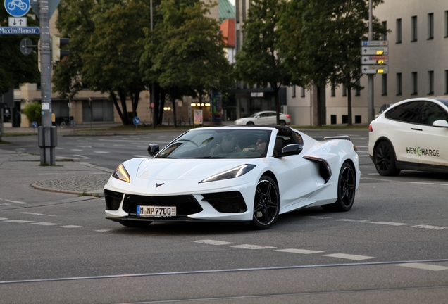 Chevrolet Corvette C8