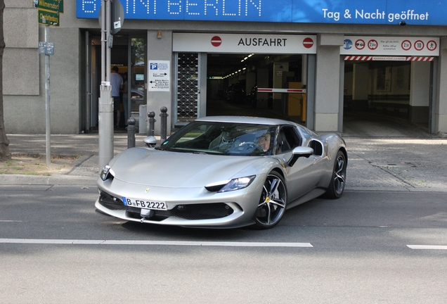 Ferrari 296 GTB