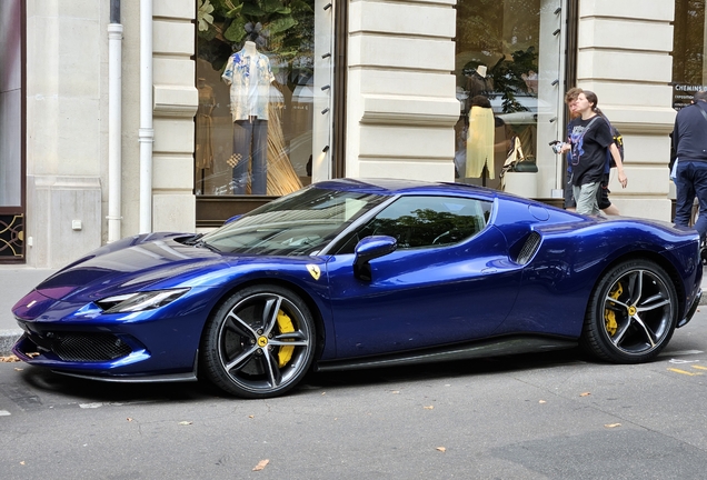 Ferrari 296 GTB