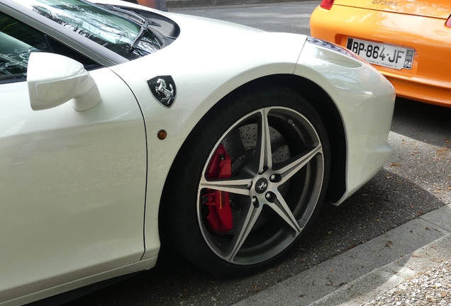 Ferrari 458 Italia