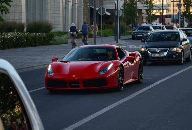 Ferrari 488 GTB