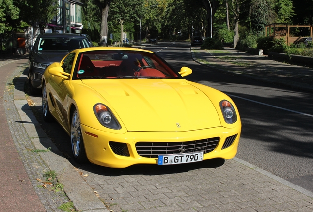 Ferrari 599 GTB Fiorano