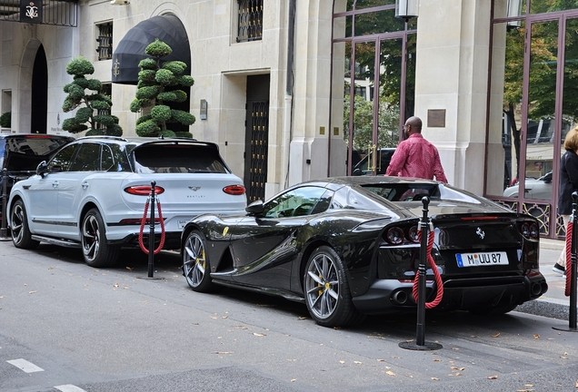 Ferrari 812 GTS