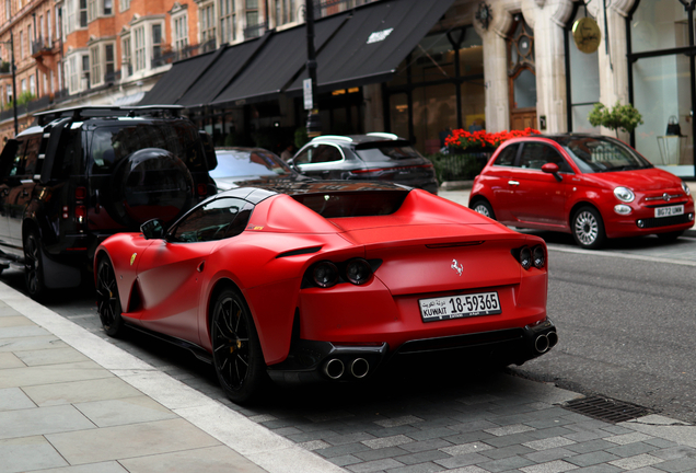 Ferrari 812 GTS