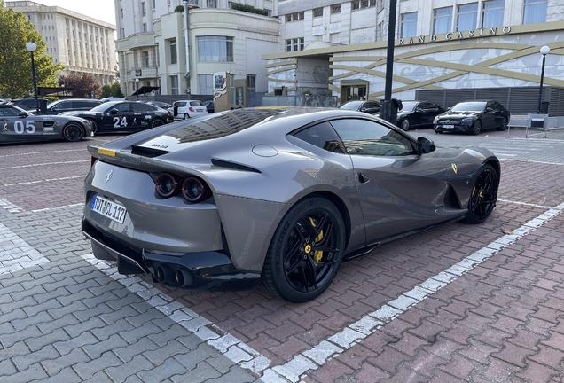 Ferrari 812 Superfast