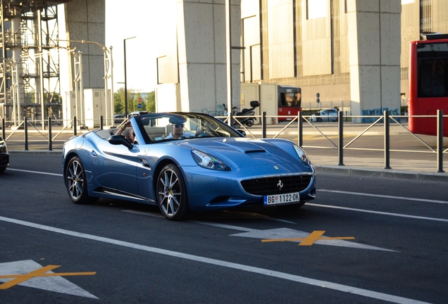 Ferrari California