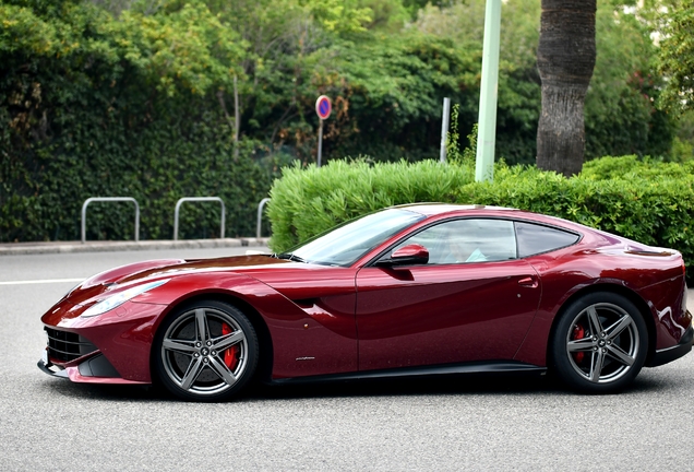 Ferrari F12berlinetta