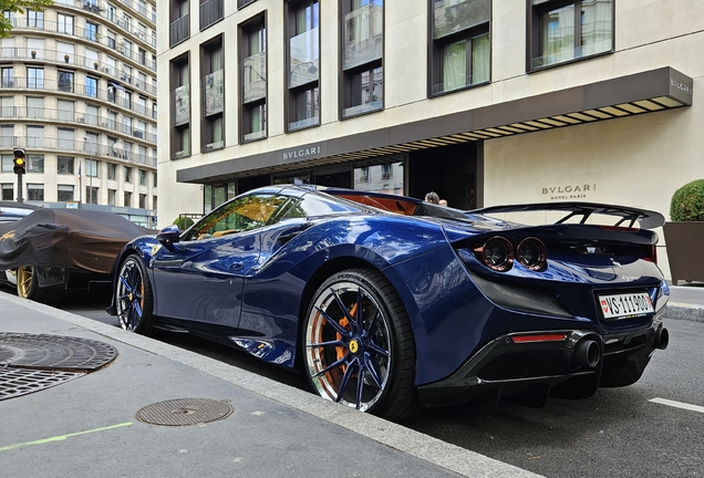 Ferrari F8 Spider Novitec Rosso