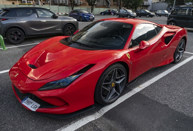 Ferrari F8 Tributo