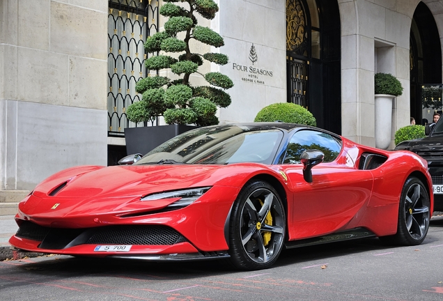 Ferrari SF90 Stradale Assetto Fiorano