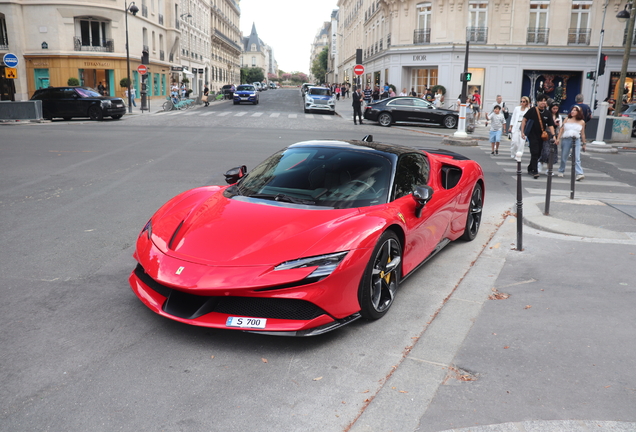 Ferrari SF90 Stradale Assetto Fiorano