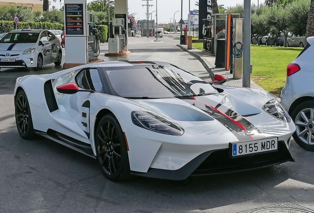 Ford GT 2017 Carbon Series