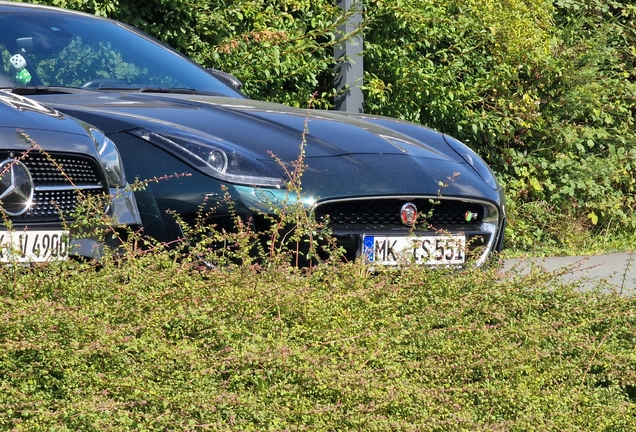 Jaguar F-TYPE R Coupé