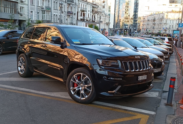 Jeep Grand Cherokee SRT 2013