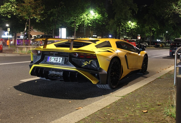 Lamborghini Aventador LP750-4 SuperVeloce