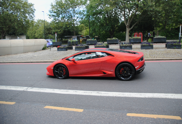 Lamborghini Huracán LP610-4