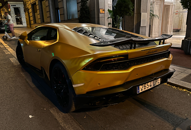 Lamborghini Huracán LP610-4