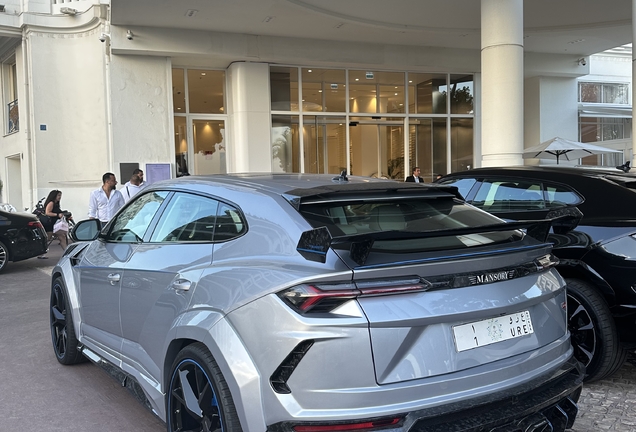 Lamborghini Urus Mansory Venatus Evo