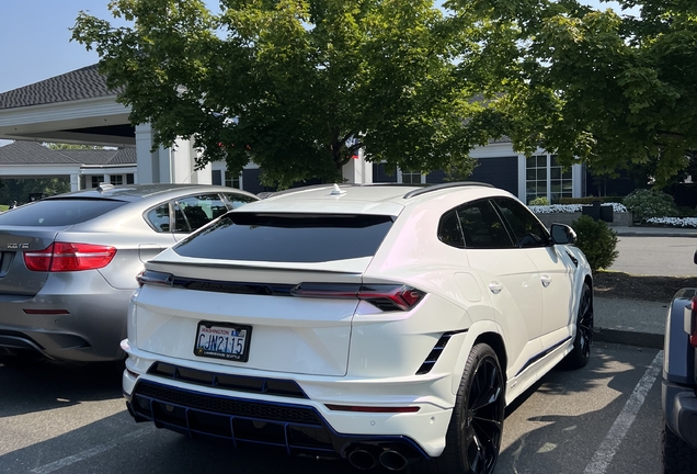 Lamborghini Urus S