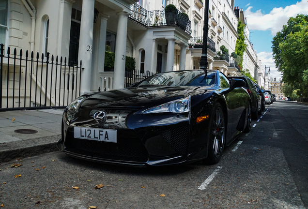 Lexus LFA